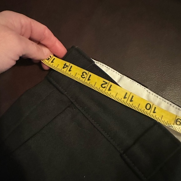 Dickies Black Straight Leg Pants - Picture 4 of 7